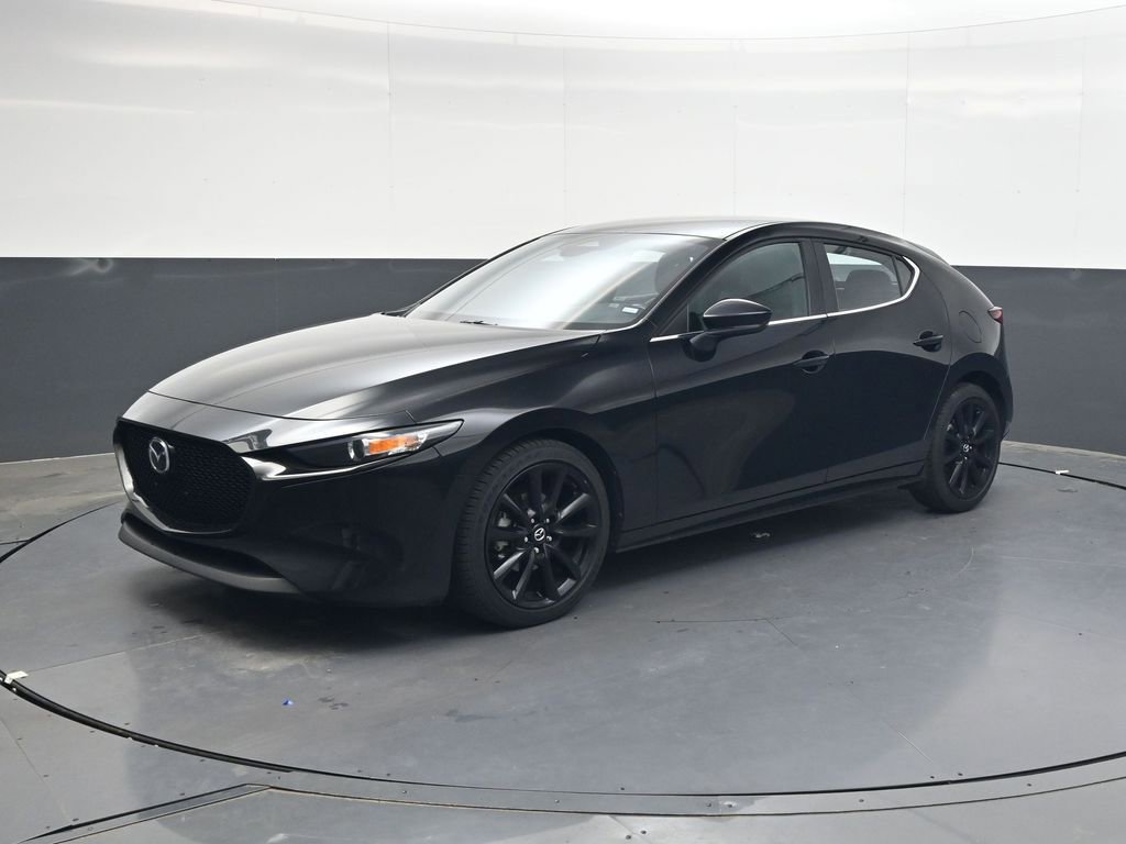 Used 2024 MAZDA MAZDA3 s FWD image 8