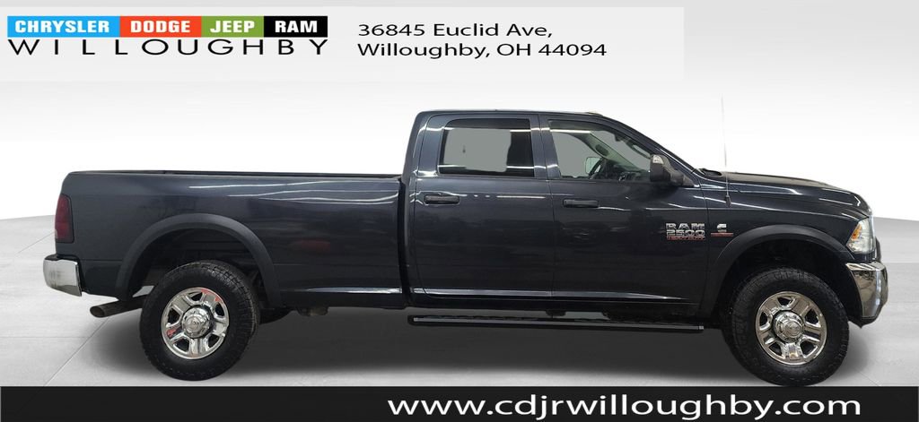 Used 2018 RAM 2500 Tradesman w/ Chrome Appearance Group image 4