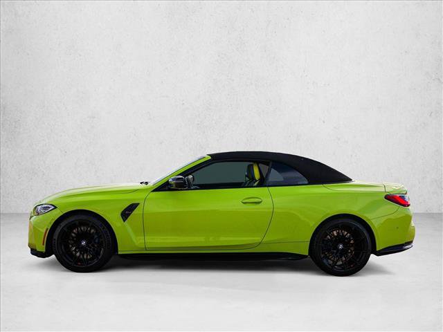 Used 2024 BMW M4 xDrive Competition w/ Executive Package AWD/4WD image 8