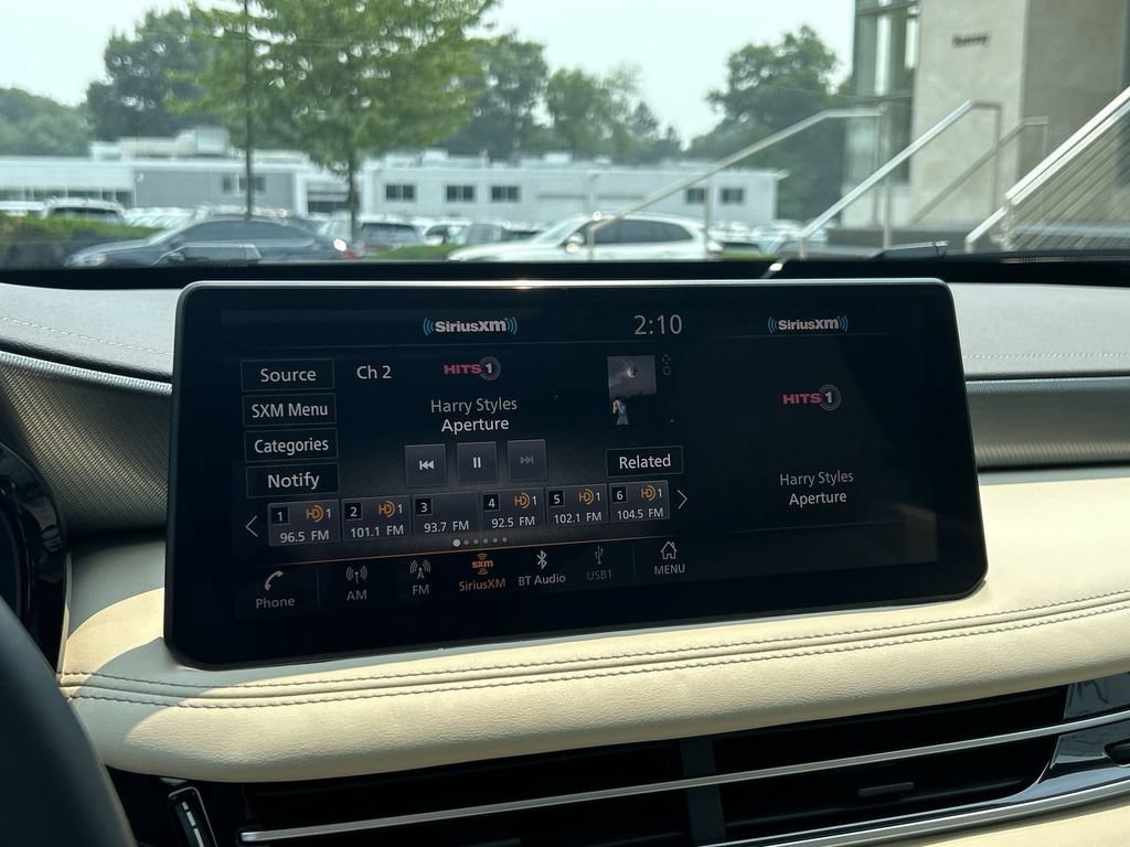 Certified 2023 INFINITI QX60 Luxe w/ Cargo Package AWD/4WD image 20