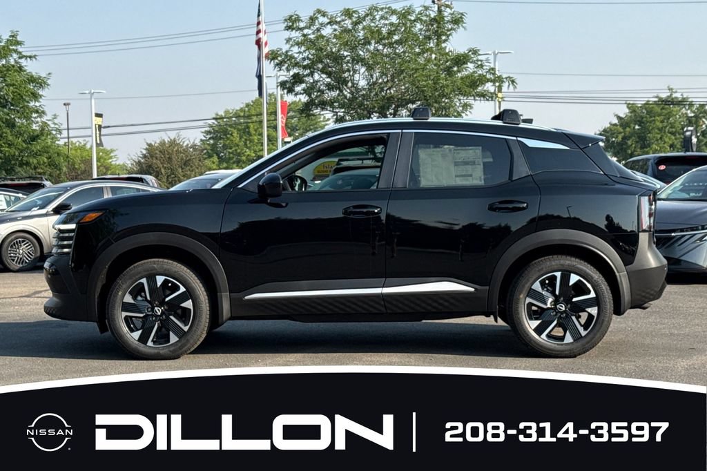 New 2026 Nissan Kicks SV w/ Cold Weather Package AWD/4WD image 10