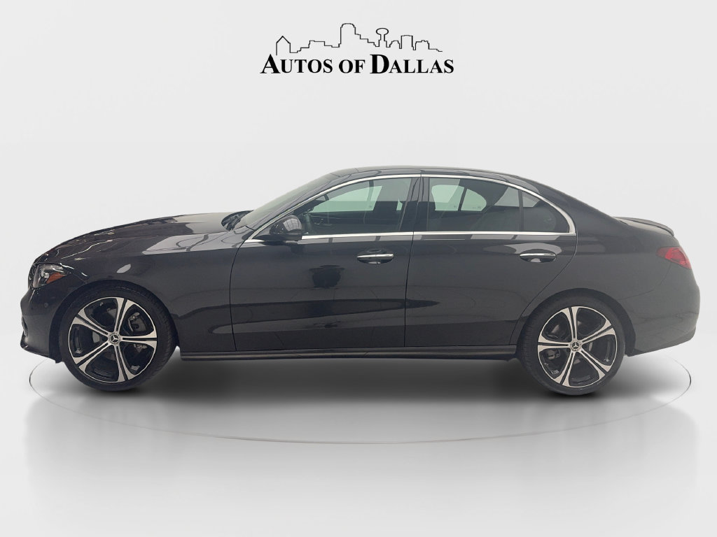 Used 2025 Mercedes-Benz C 300 4MATIC Sedan image 5