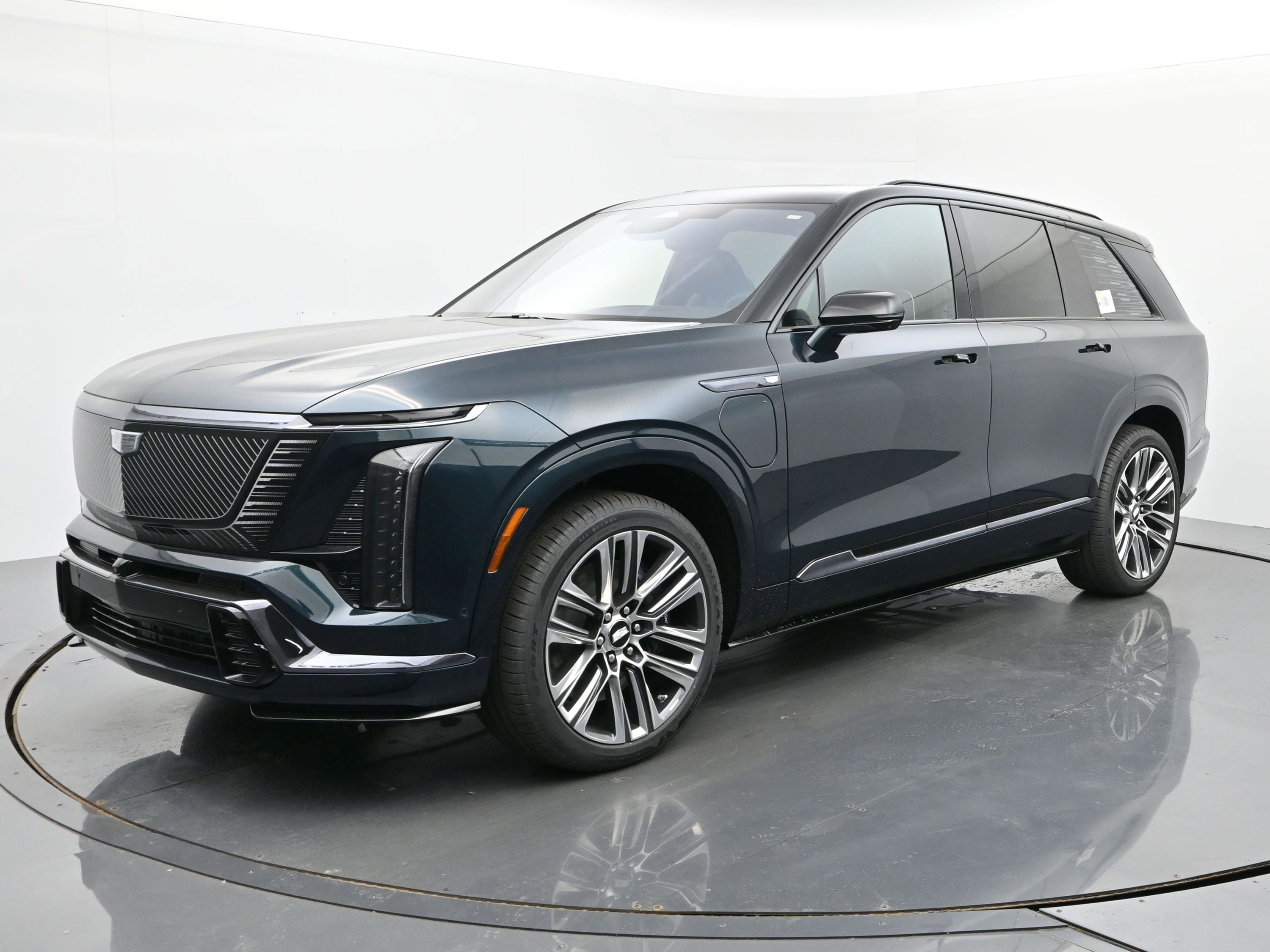 New 2026 Cadillac Vistiq Platinum image 1