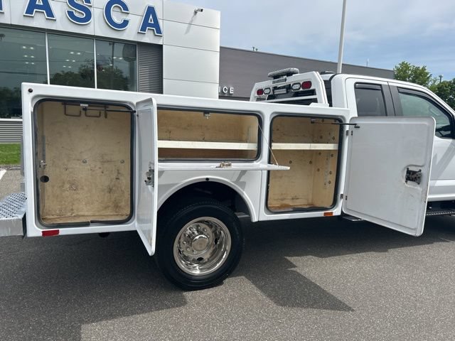 Used 2020 Ford F450 XL w/ Power Equipment Group AWD/4WD image 13