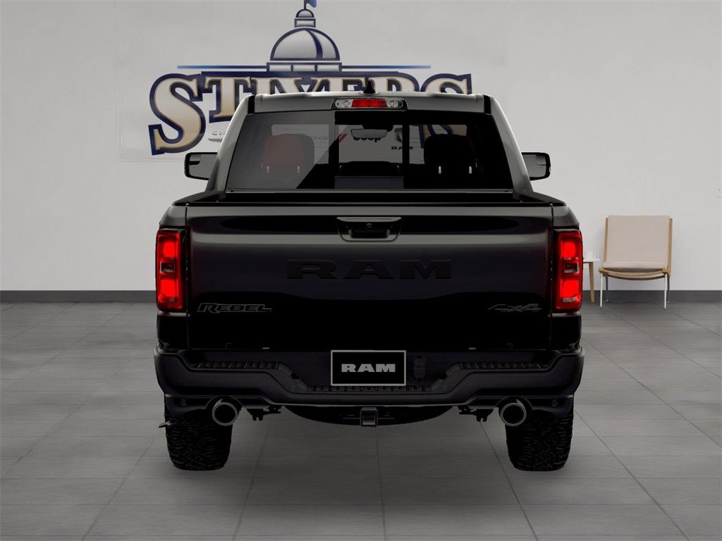 New 2026 RAM 1500 Rebel image 10