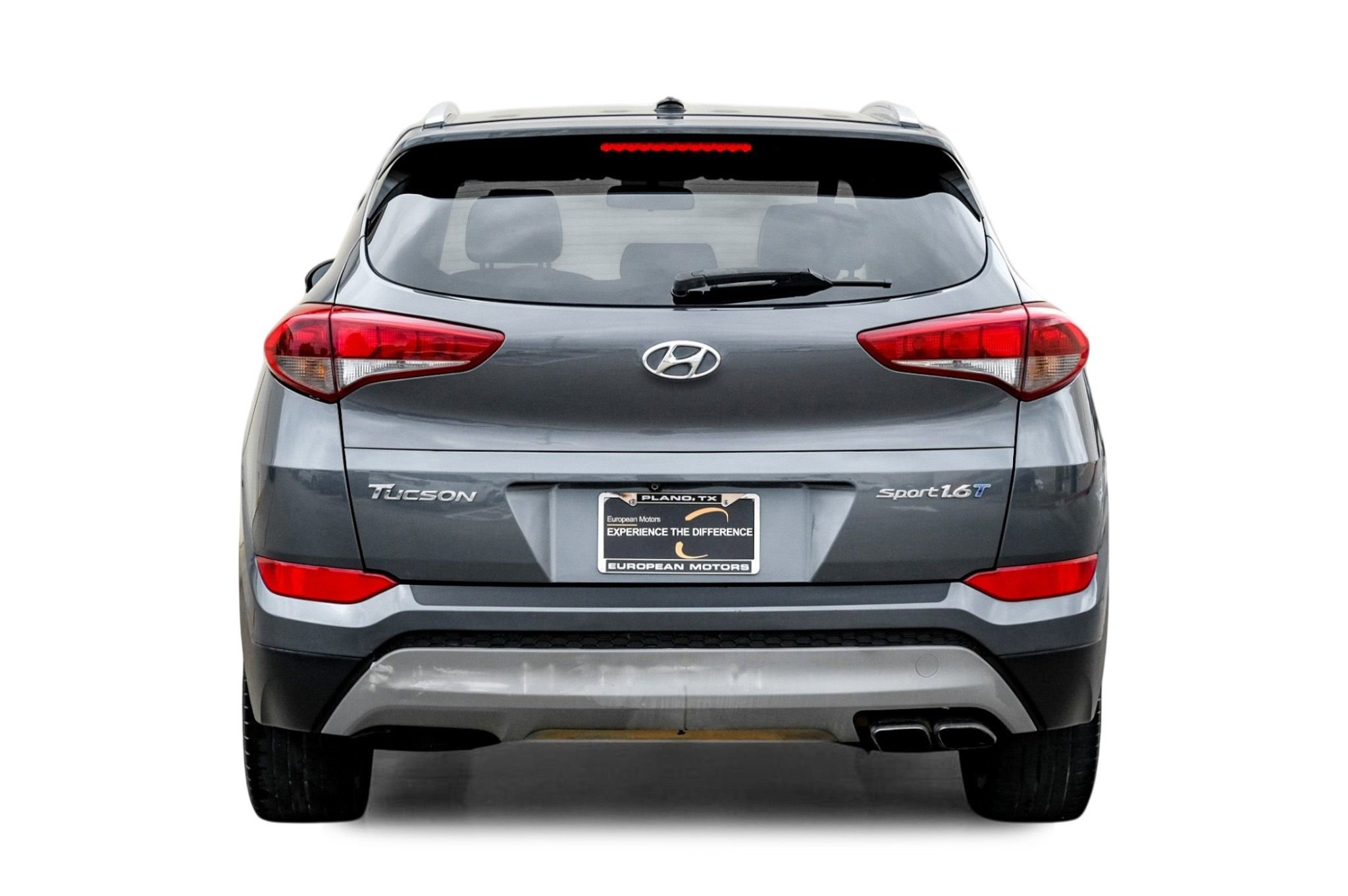 Used 2017 Hyundai Tucson Sport FWD image 8