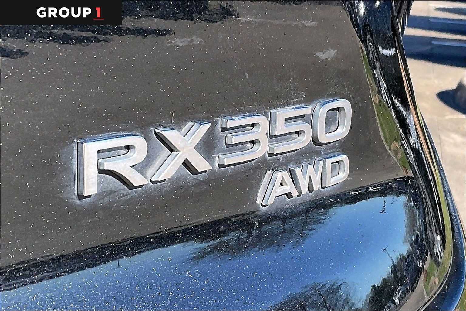 Used 2024 Lexus RX 350 F Sport w/ Convenience Package AWD/4WD image 28