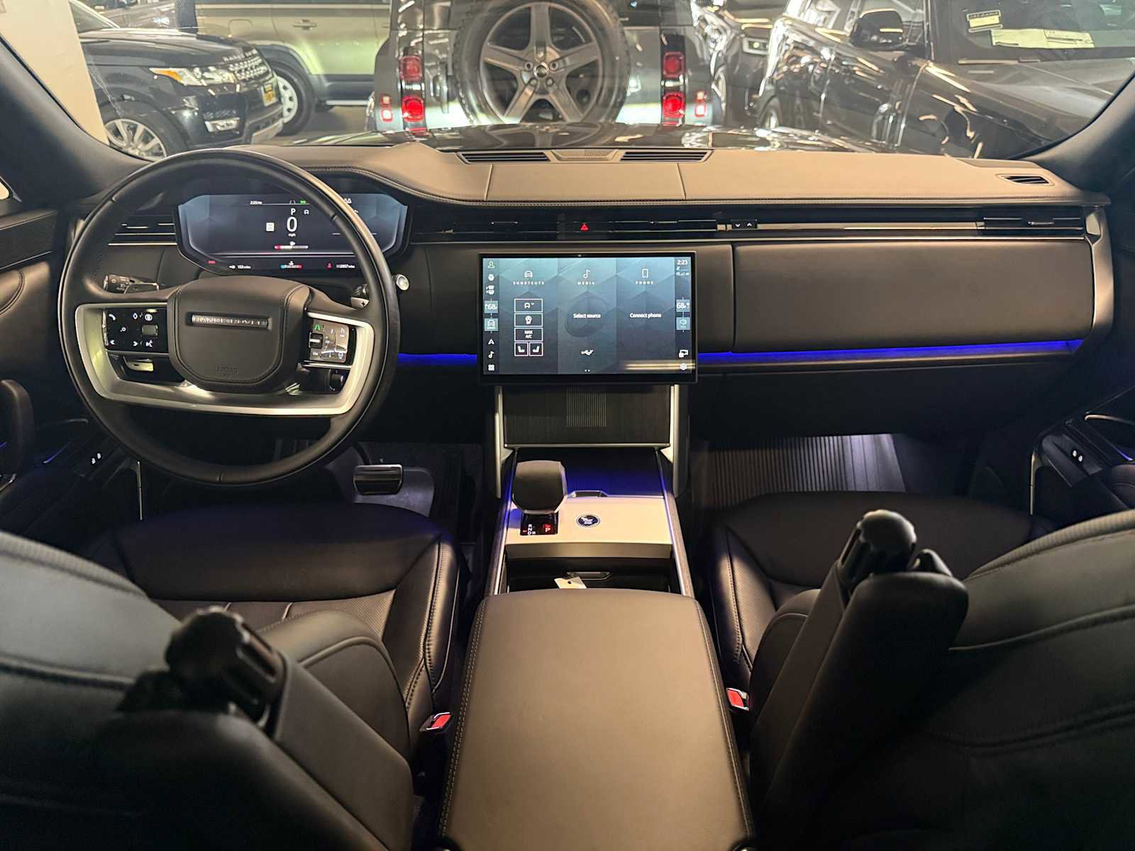 Certified 2025 Land Rover Range Rover Autobiography image 14