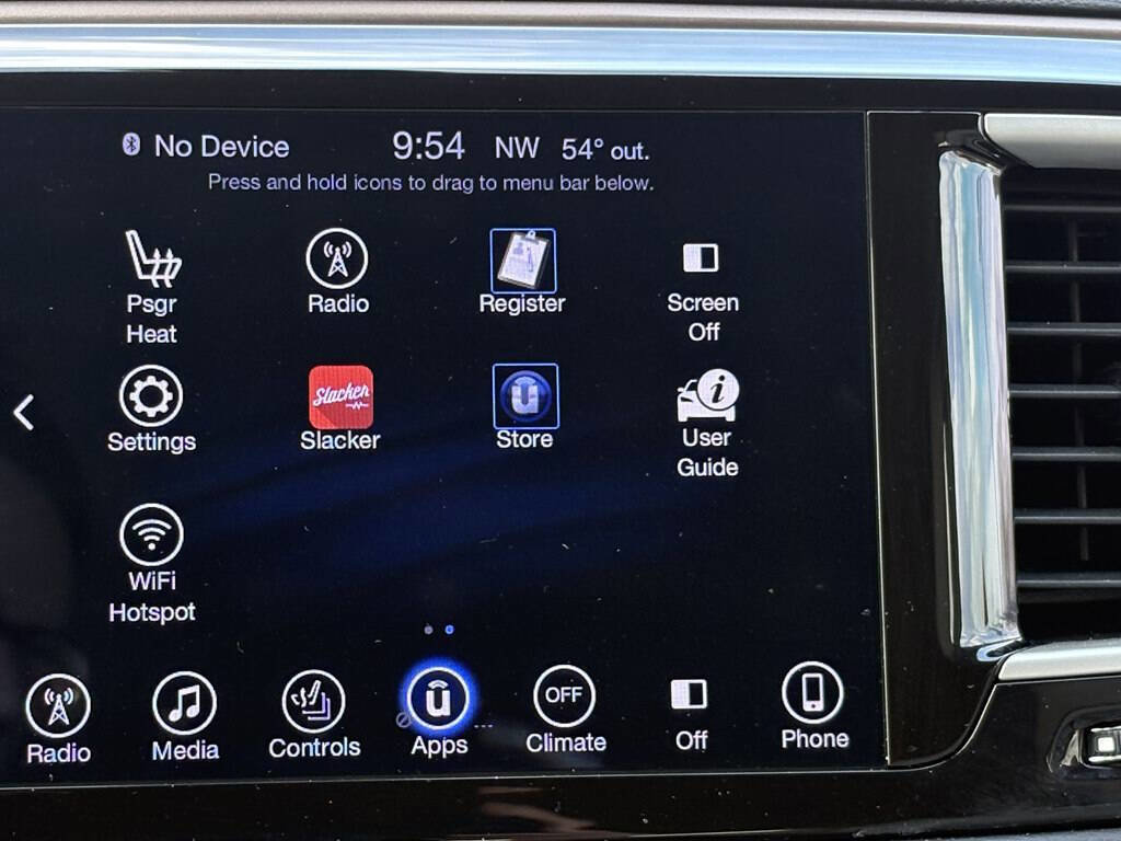 Used 2017 Chrysler Pacifica Touring-L image 26