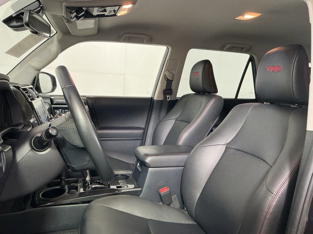 Used 2024 Toyota 4Runner TRD Off-Road Premium AWD/4WD image 22