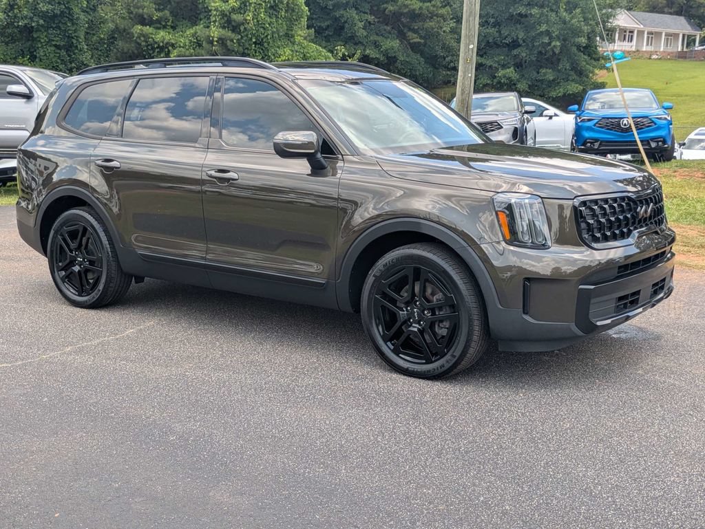 Used 2023 Kia Telluride EX X-Line AWD/4WD image 8