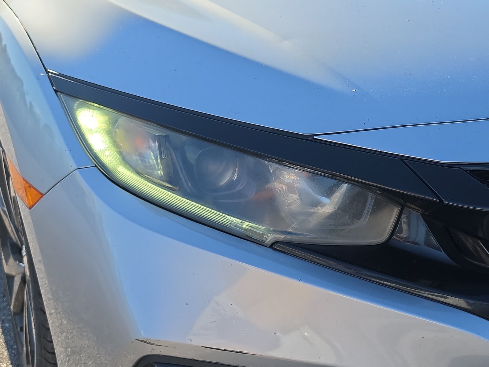 Used 2020 Honda Civic Sport image 7