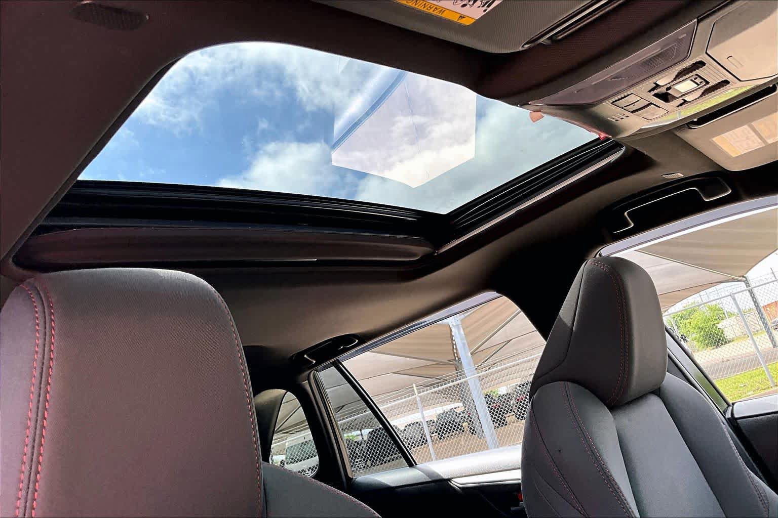 Used 2023 Toyota RAV4 SE w/ Weather & Moonroof Package AWD/4WD image 14