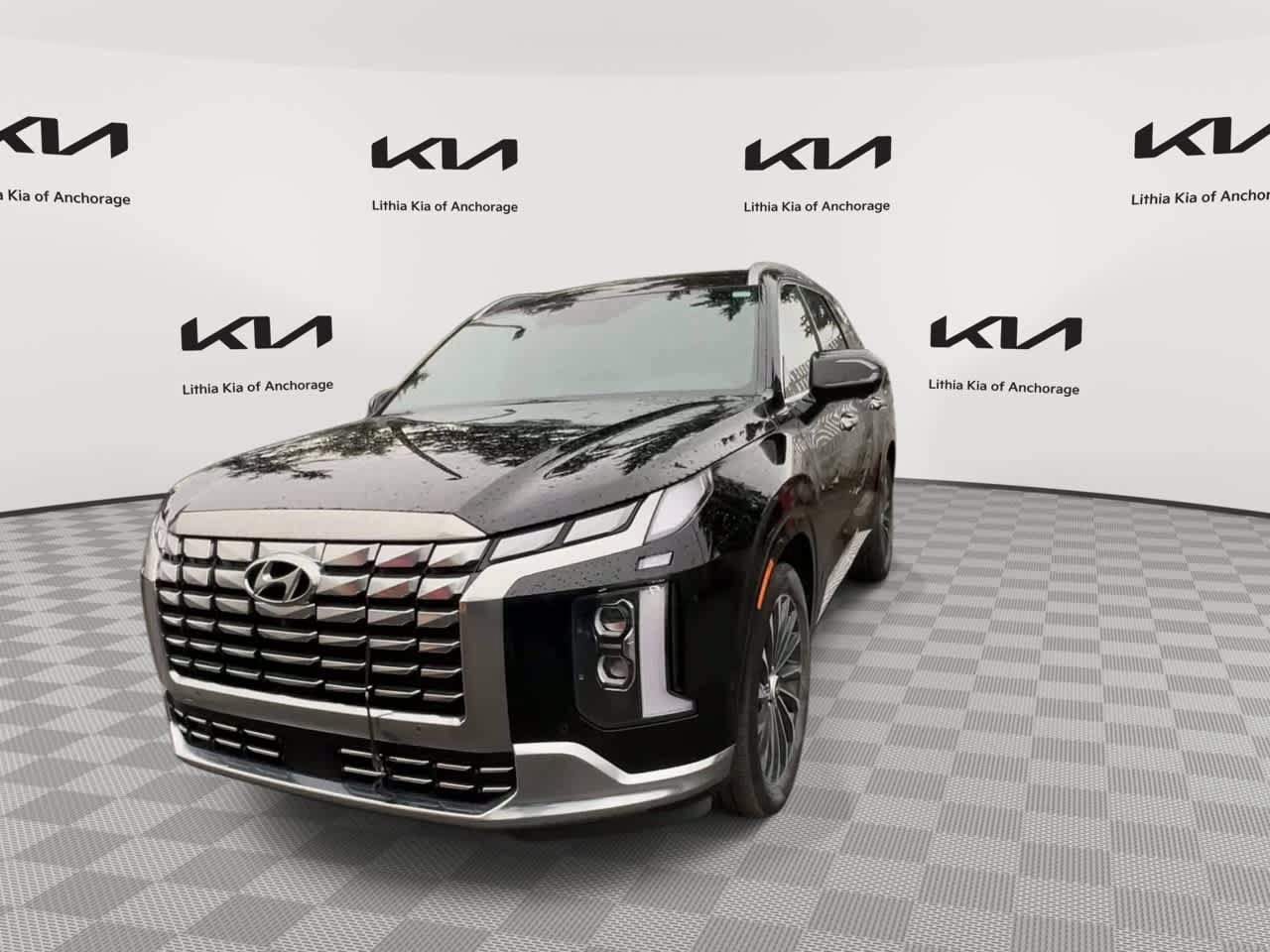 Used 2023 Hyundai Palisade Calligraphy AWD/4WD image 5