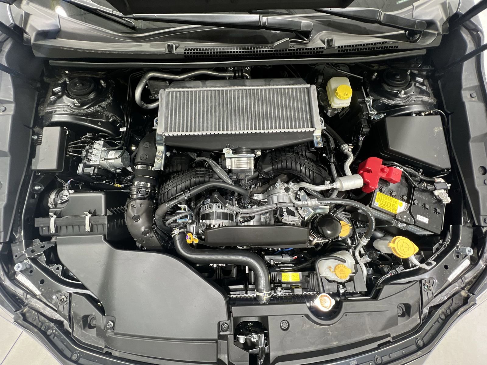 New 2026 Subaru WRX Limited AWD/4WD image 26