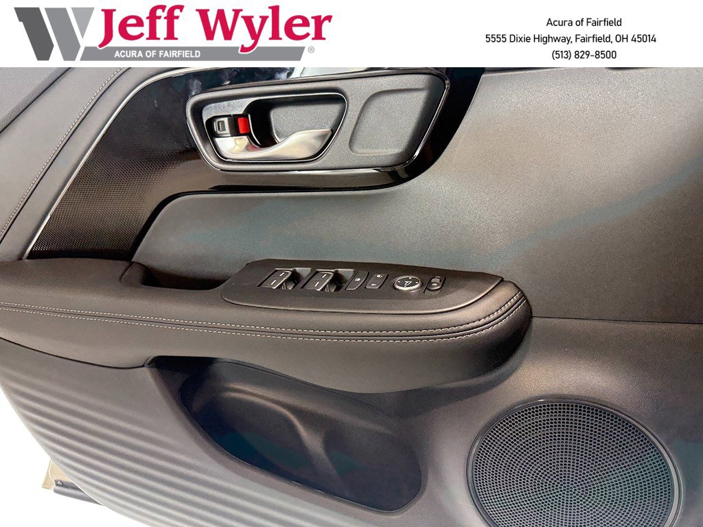 New 2025 Acura ADX AWD image 24