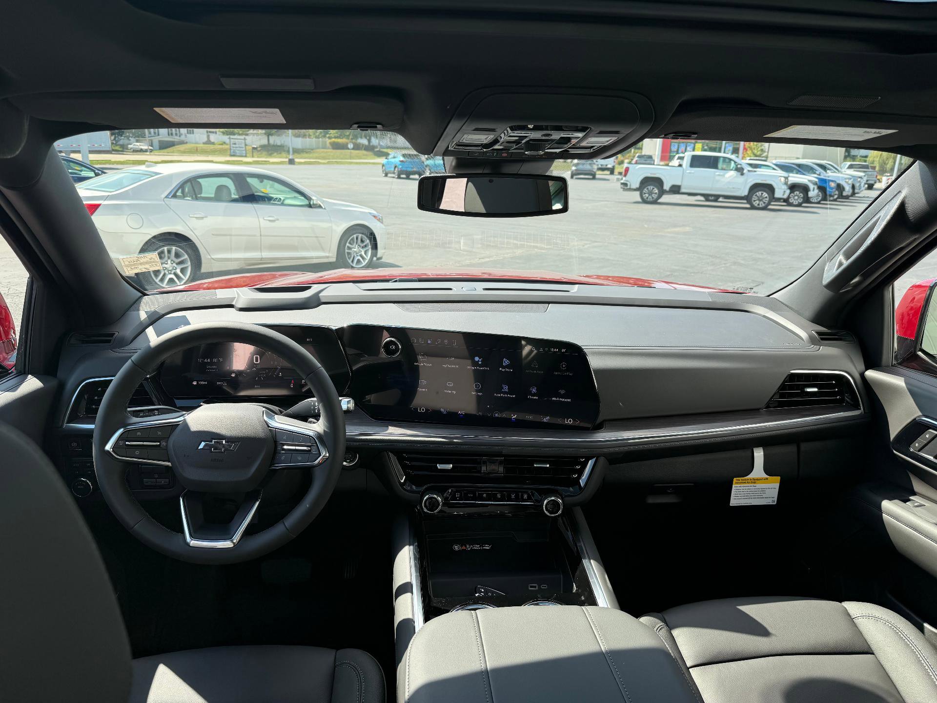 New 2026 Chevrolet Tahoe Z71 w/ Comfort Package image 11