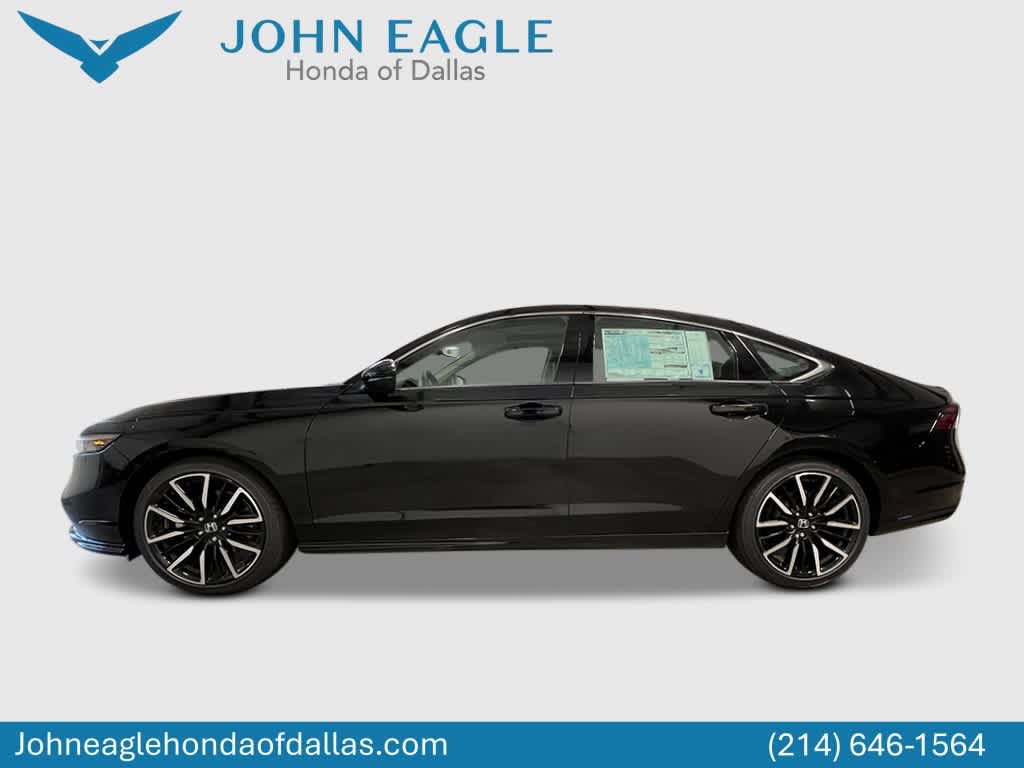 New 2026 Honda Accord Touring image 6