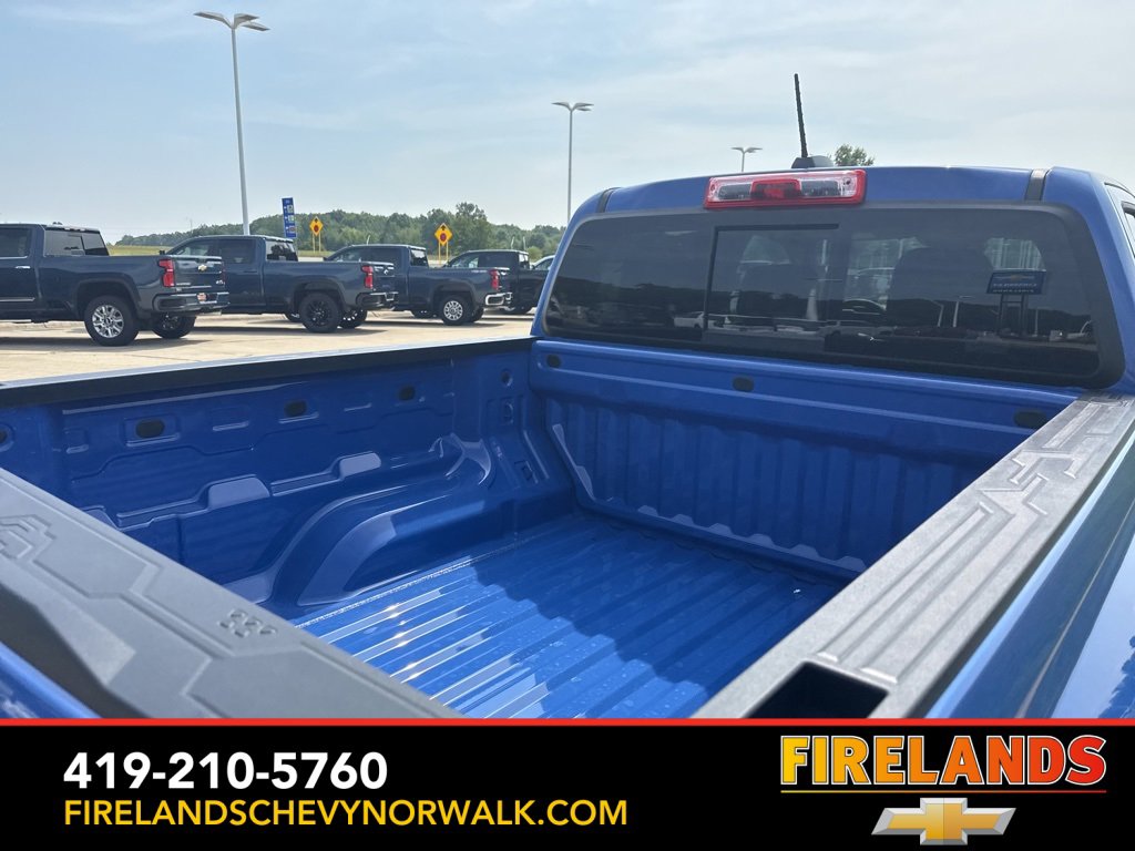 New 2026 Chevrolet Colorado Trail Boss image 45