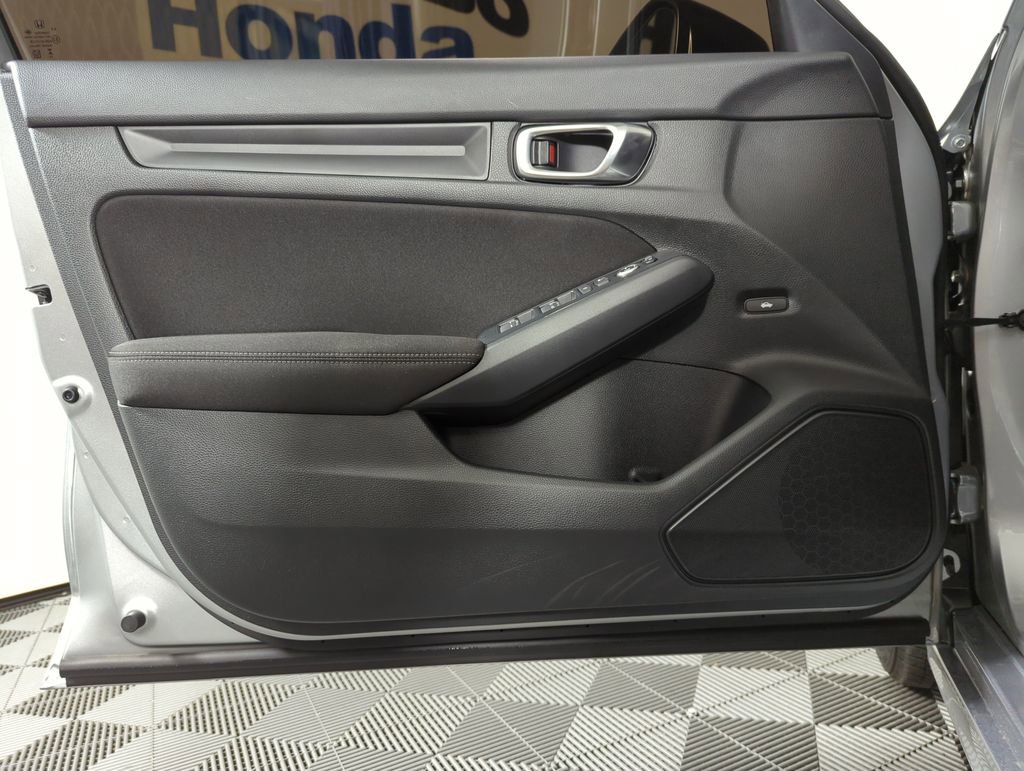 Certified 2026 Honda Civic Sport image 9