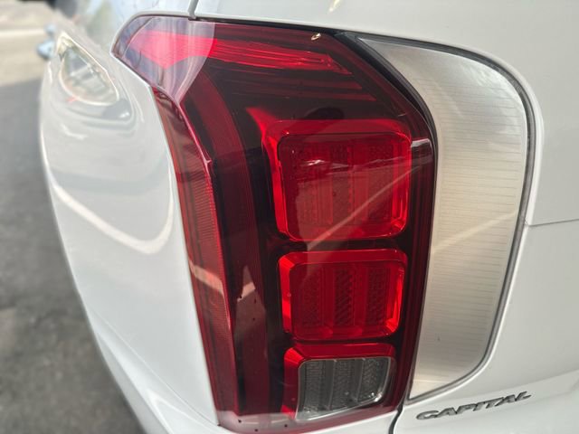 Used 2021 Hyundai Palisade Calligraphy image 28