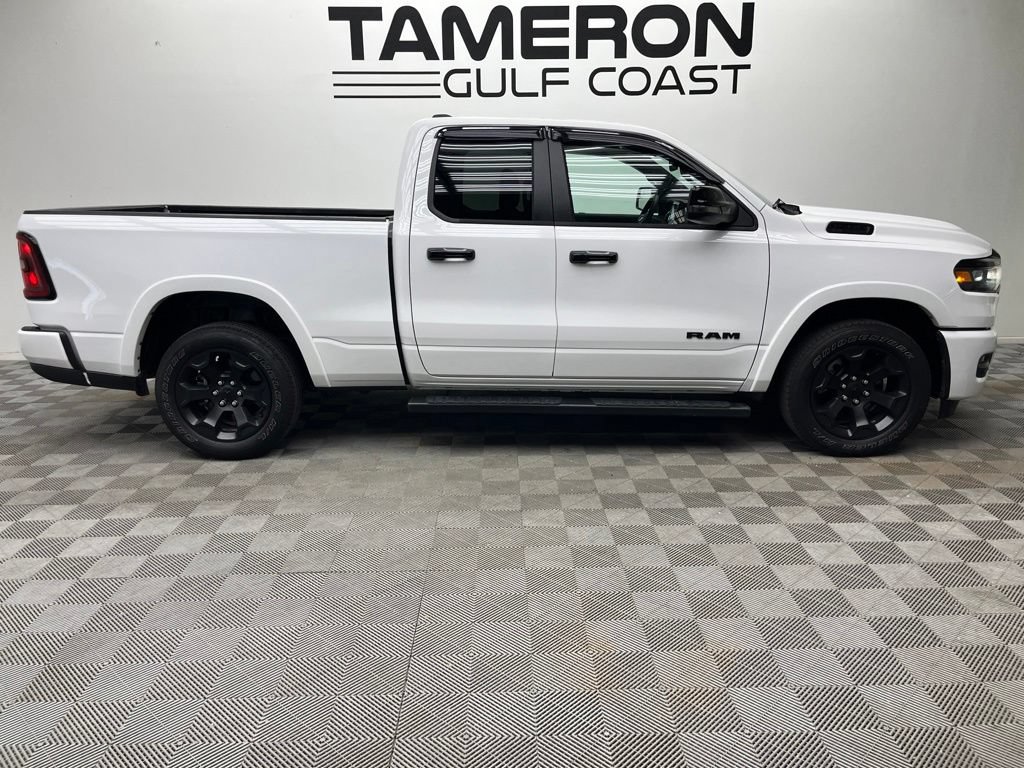 Used 2025 RAM 1500 Big Horn RWD image 4