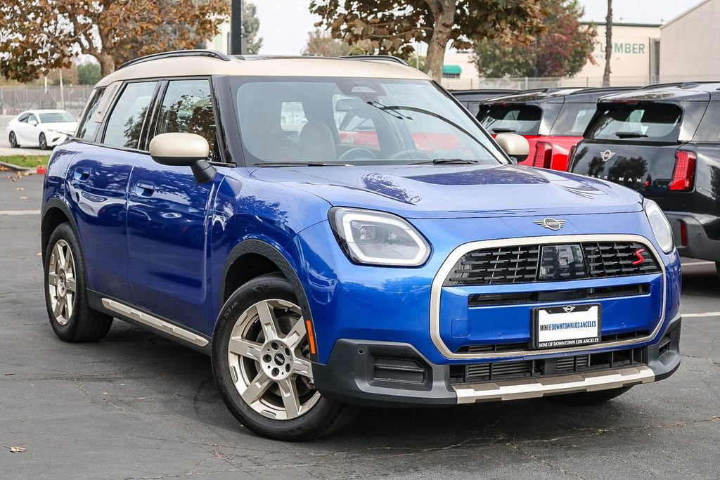 Used 2025 MINI Cooper Countryman S