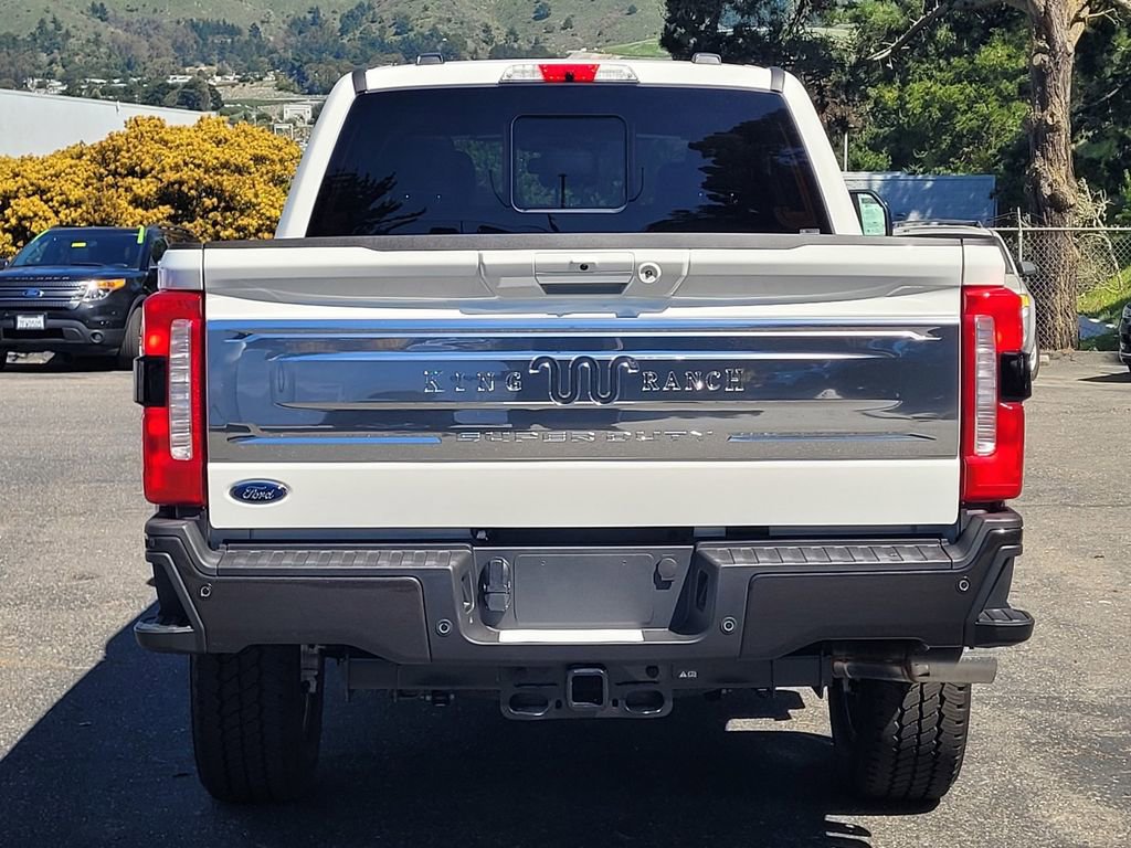 New 2025 Ford F350 King Ranch image 22