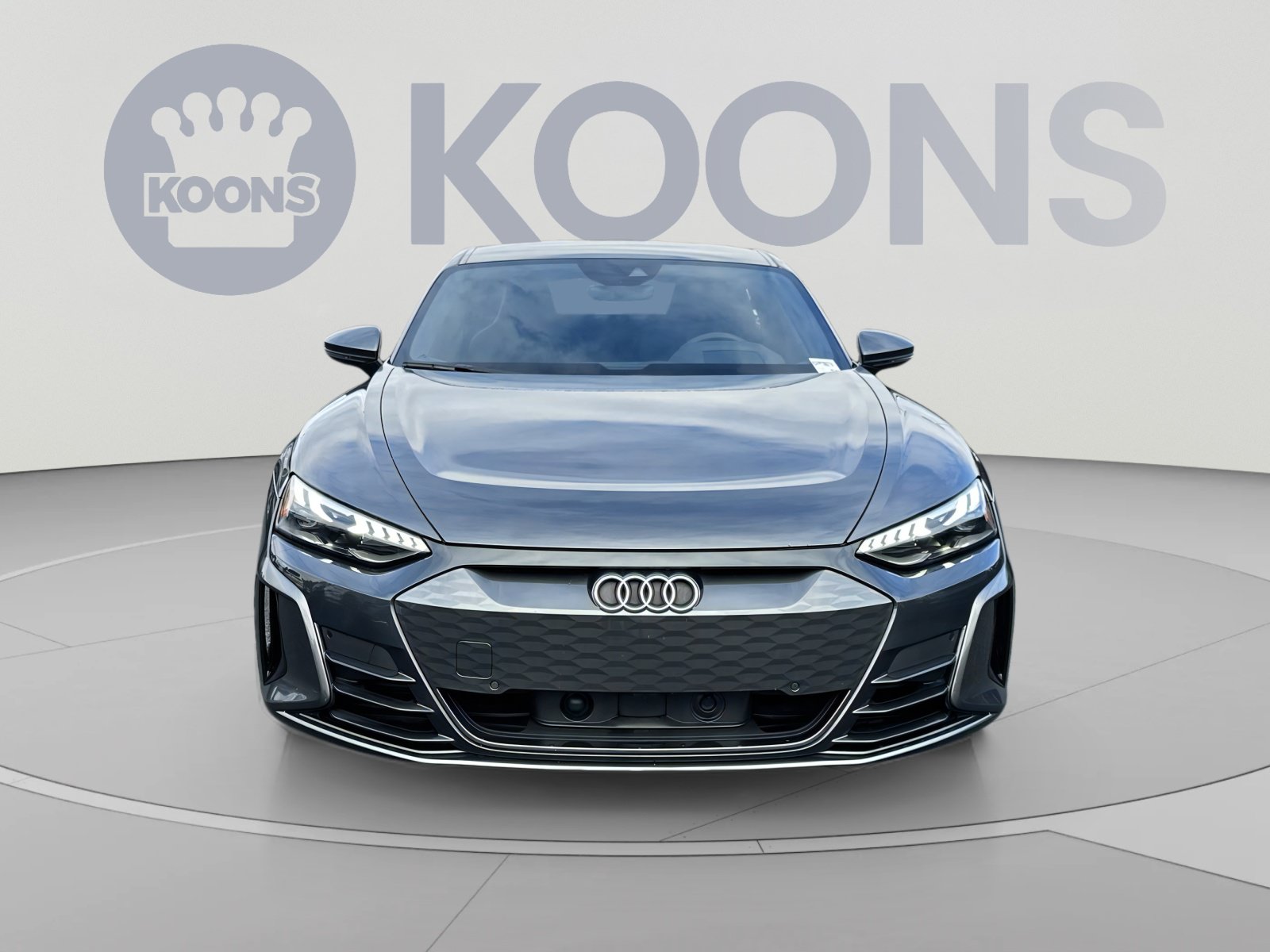Used 2023 Audi e-tron GT Premium Plus AWD/4WD image 4