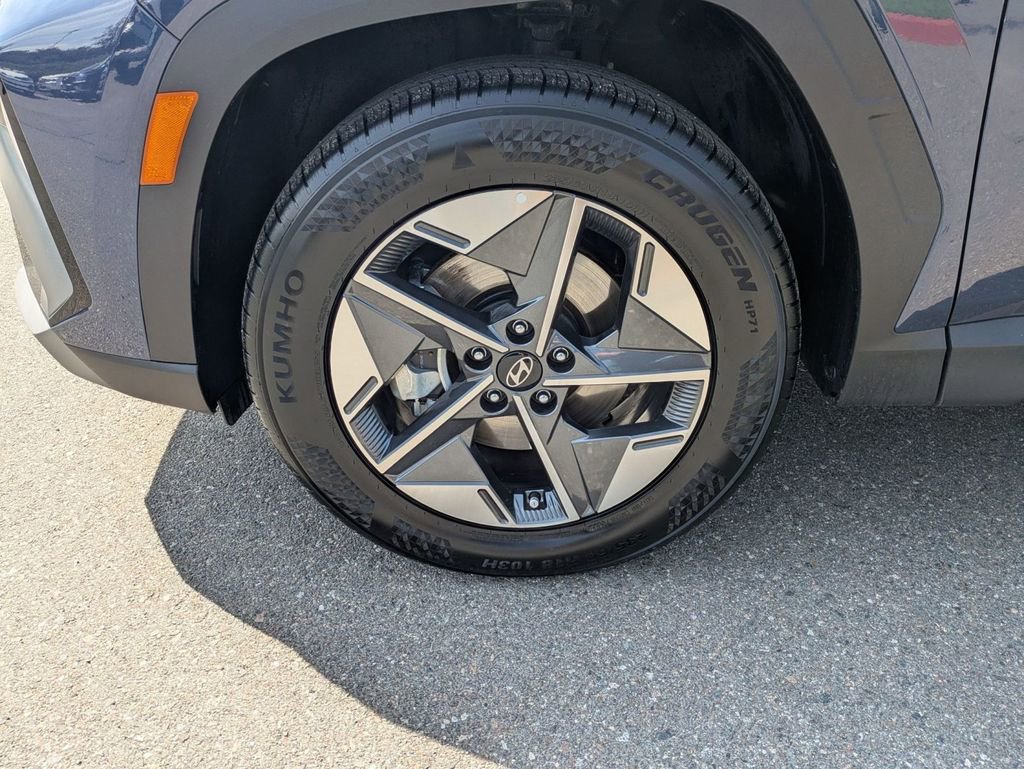 Certified 2025 Hyundai Tucson SEL image 10