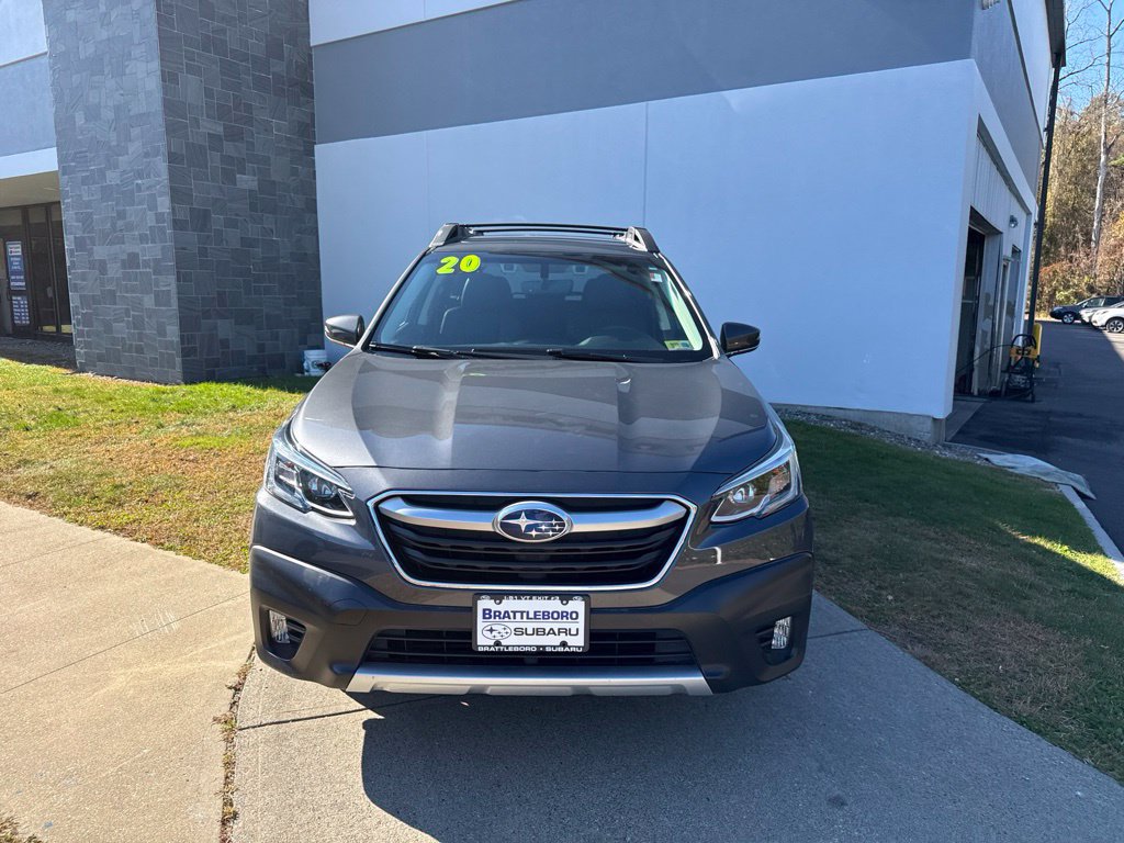 Used 2020 Subaru Outback Limited AWD/4WD image 9