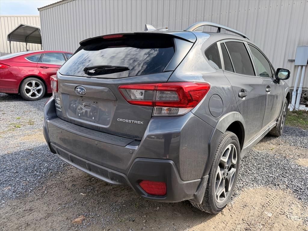 Used 2020 Subaru Crosstrek 2.0i Limited w/ Moonroof Package image 10
