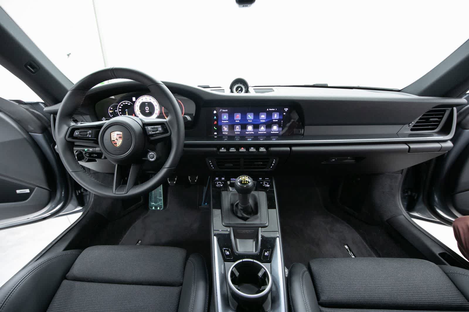 Certified 2026 Porsche 911 GT3 RWD image 13