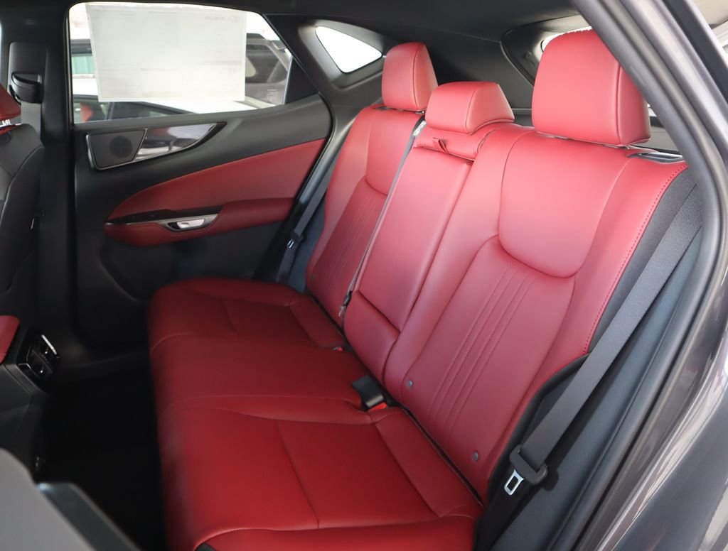 New 2026 Lexus NX 350h FWD image 28