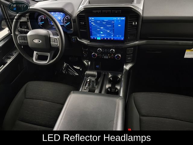 Used 2023 Ford F150 XLT w/ Equipment Group 302A High AWD/4WD image 35