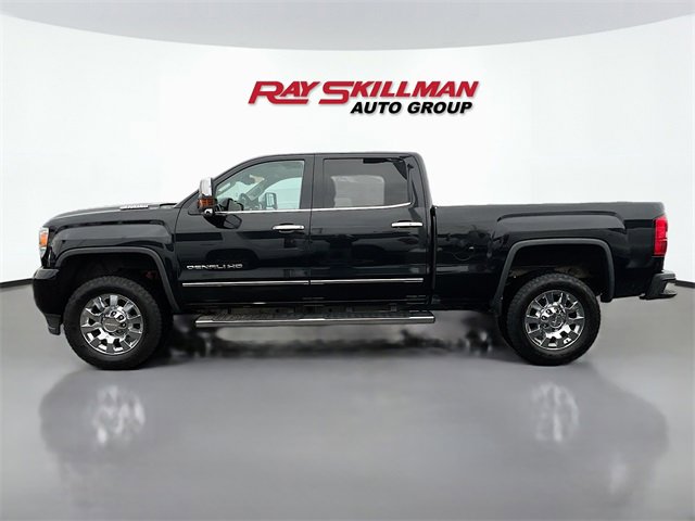Used 2018 GMC Sierra 2500 Denali w/ Duramax Plus Package image 4
