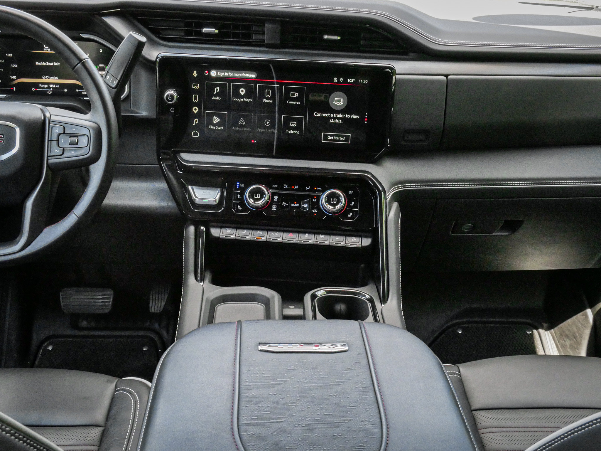 Used 2026 GMC Sierra 2500 AT4X AWD/4WD image 30
