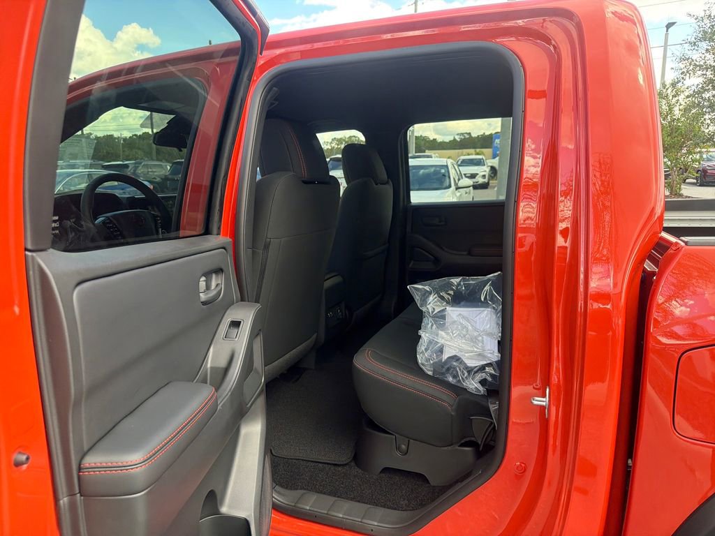New 2026 Nissan Frontier Pro-X image 17