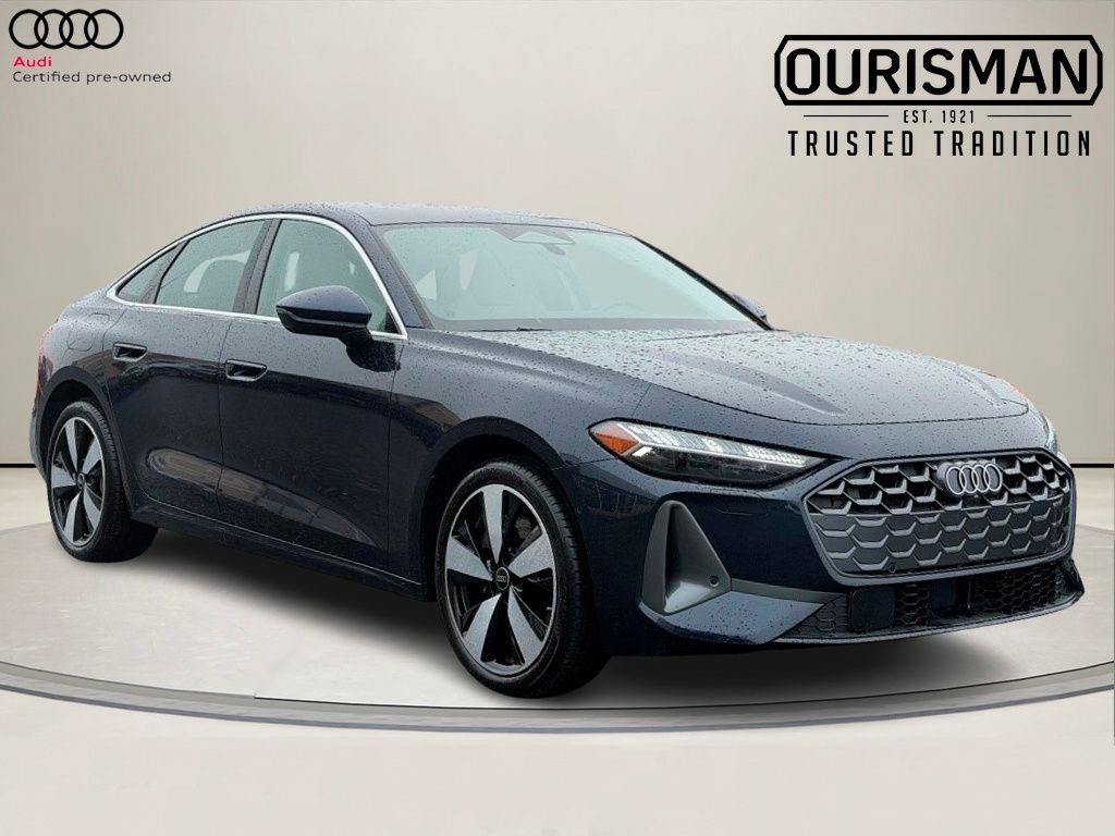 Certified 2025 Audi A5 2.0T Prestige w/ 19" Wheel Package image 1