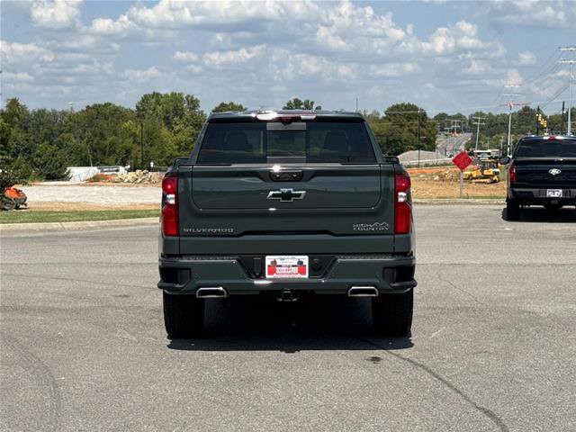 Used 2026 Chevrolet Silverado 1500 High Country w/ Technology Package AWD/4WD image 5
