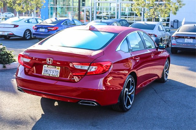 Used 2020 Honda Accord Sport image 5