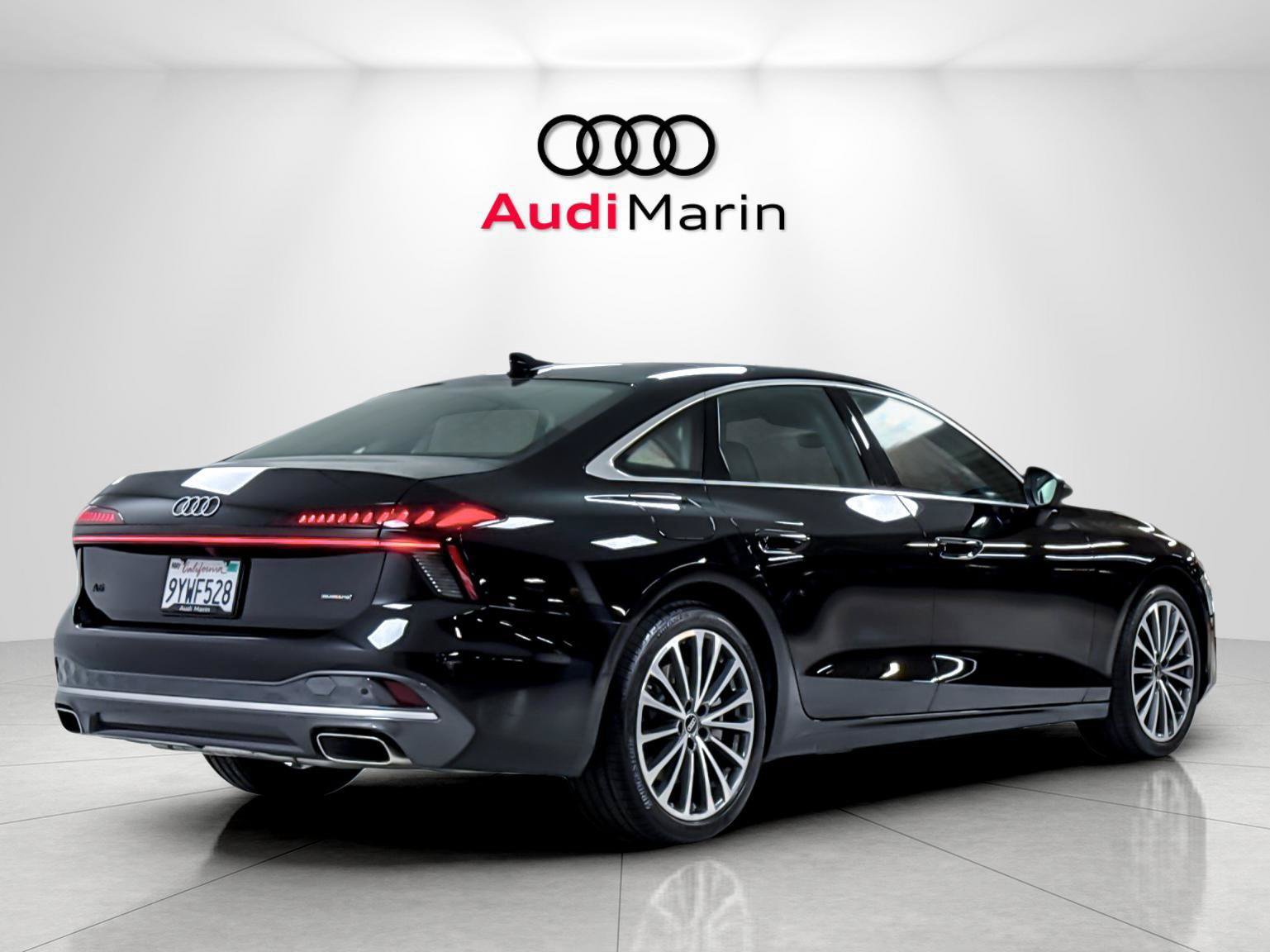 Certified 2026 Audi A6 Premium Plus AWD/4WD image 5