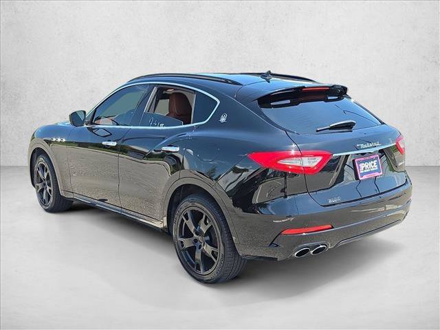 Used 2017 Maserati Levante w/ Sport Package AWD/4WD image 8
