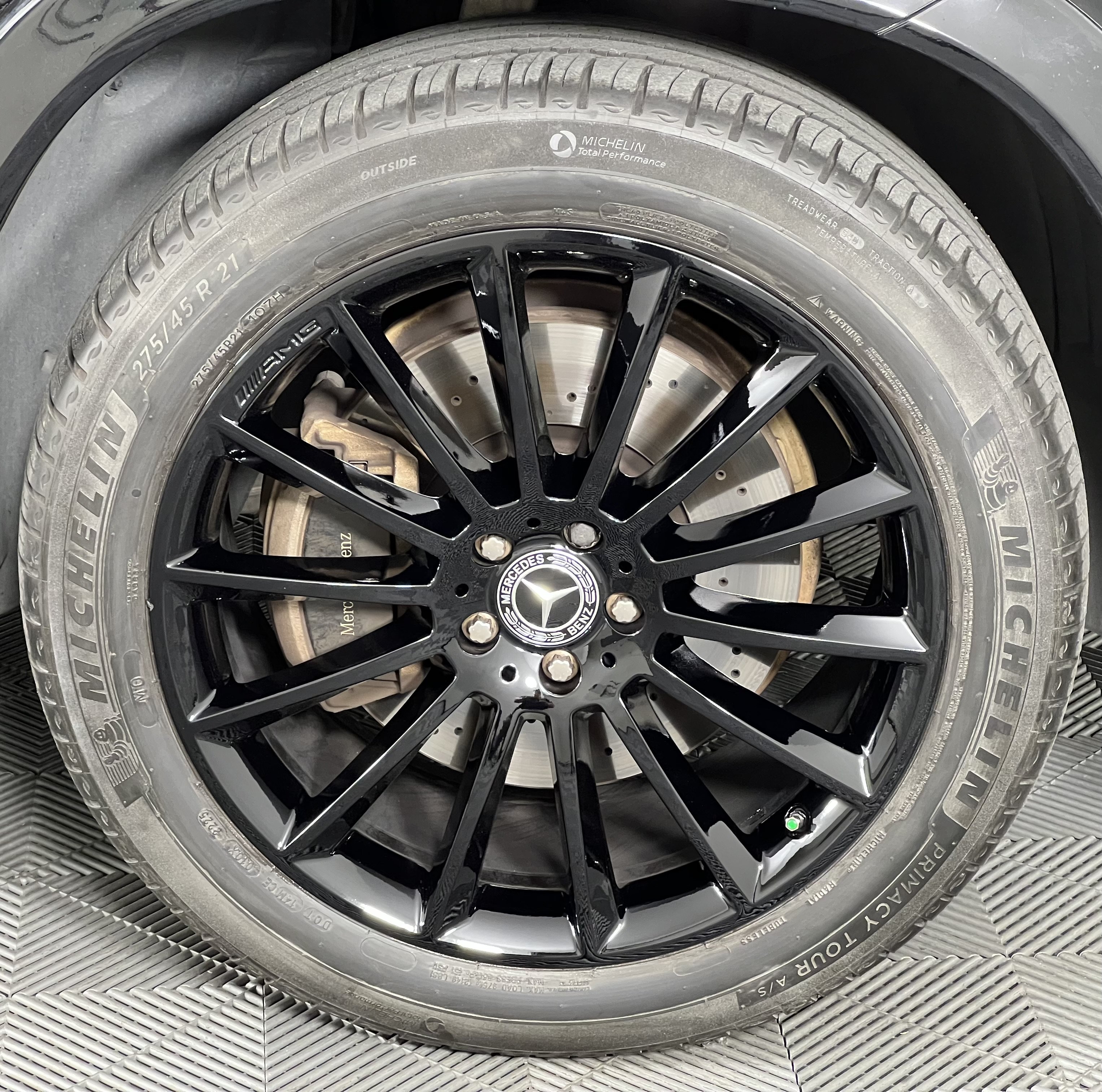 Certified 2024 Mercedes-Benz GLE 350 4MATIC image 15