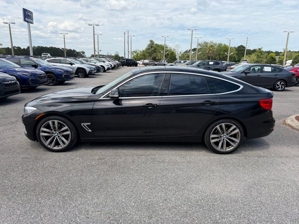 Used 2016 BMW 328i Gran Turismo xDrive image 10