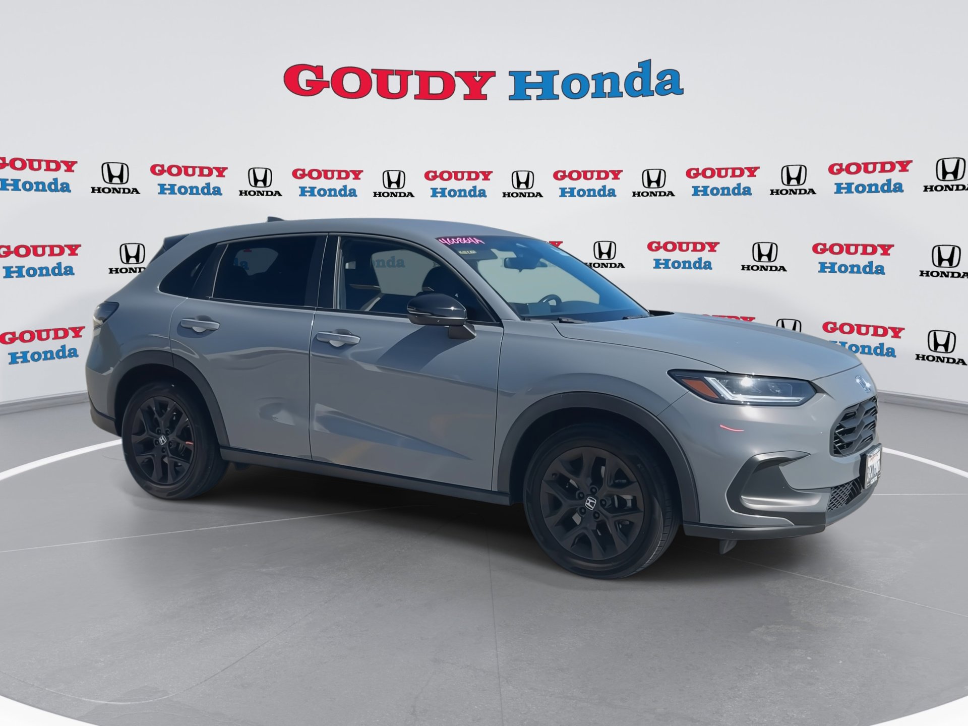 Certified 2023 Honda HR-V Sport image 2