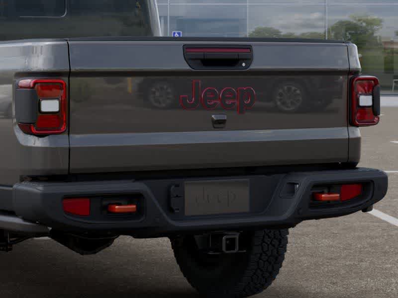 New 2026 Jeep Gladiator Rubicon AWD/4WD image 13