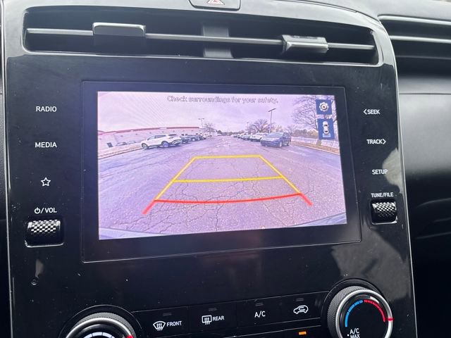 Certified 2023 Hyundai Tucson SEL image 20