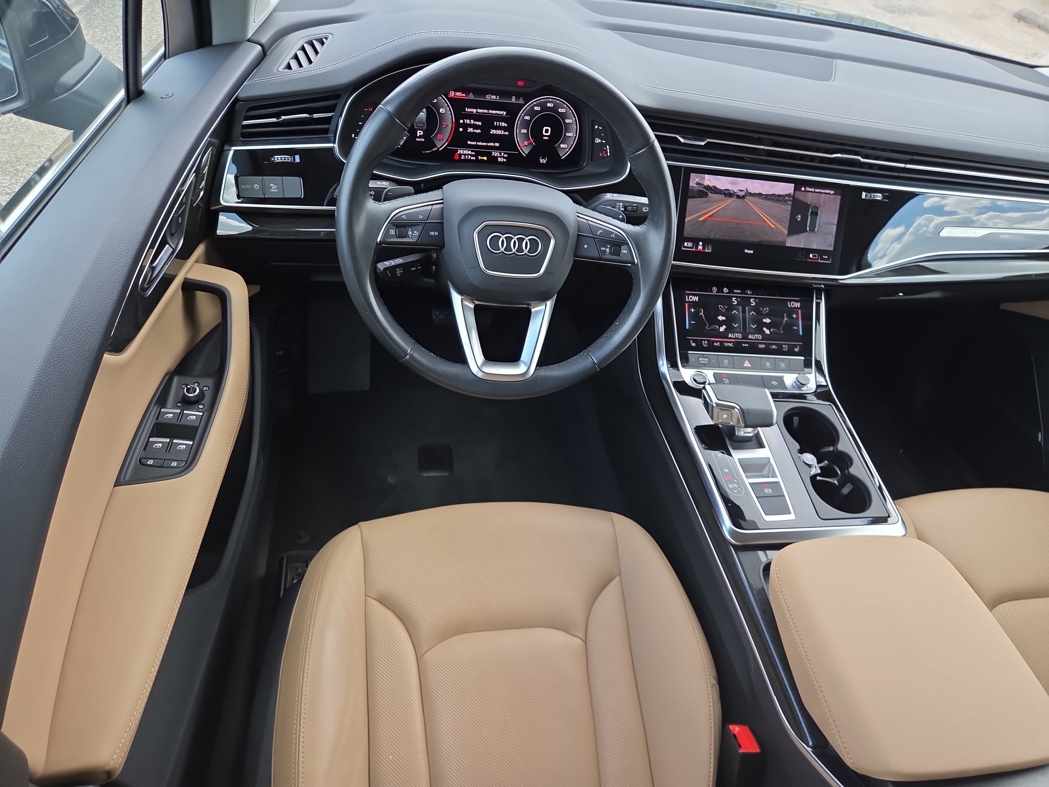 Used 2023 Audi Q7 2.0T Premium Plus AWD/4WD image 8