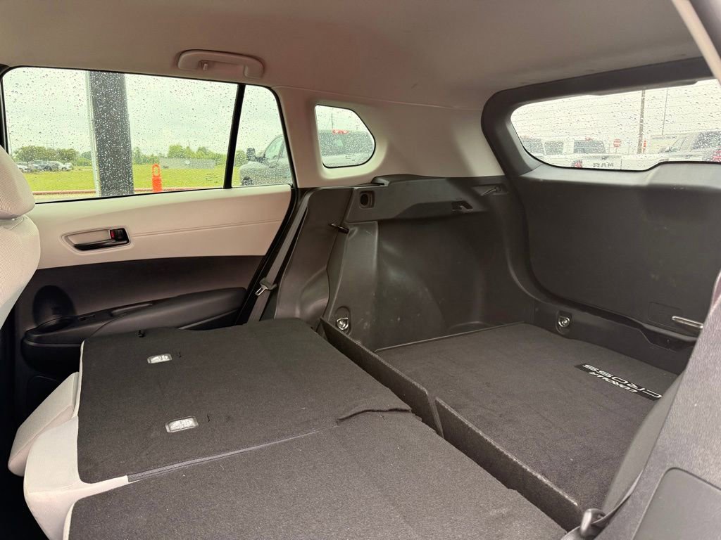 Used 2022 Toyota Corolla Cross L FWD image 29